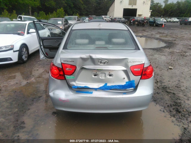 2010 HYUNDAI ELANTRA KMHDU4AD3AU059371 Photo 5