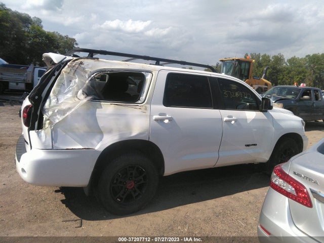 2020 TOYOTA SEQUOIA SR5/TRD SPORT/TRD PRO VIN: 5TDBY5G12LS180290