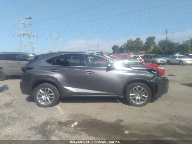 2015 Lexus NX, VIN: JTJBJRBZ0F2025173