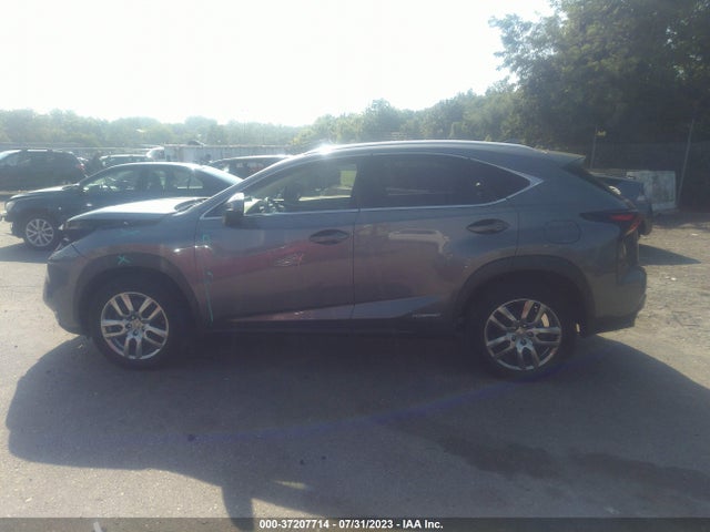 2015 Lexus NX, VIN: JTJBJRBZ0F2025173