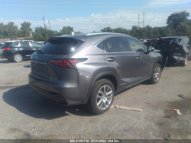 2015 Lexus NX, VIN: JTJBJRBZ0F2025173