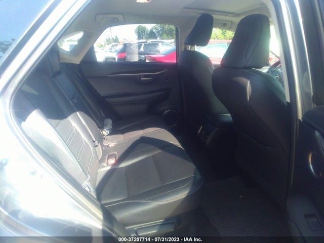 2015 Lexus NX, VIN: JTJBJRBZ0F2025173