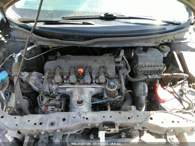 Honda Civic Sedan Lx 2015 19XFB2F57FE094557 Image 10