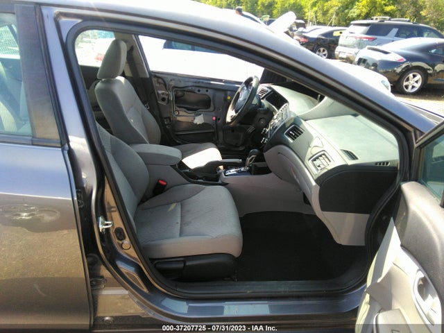 Honda Civic Sedan Lx 2015 19XFB2F57FE094557 Image 5