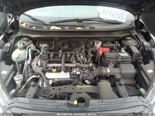 3N1CP5BV9ML527786 Nissan KICKS S