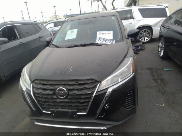 3N1CP5BV9ML527786 Nissan KICKS S