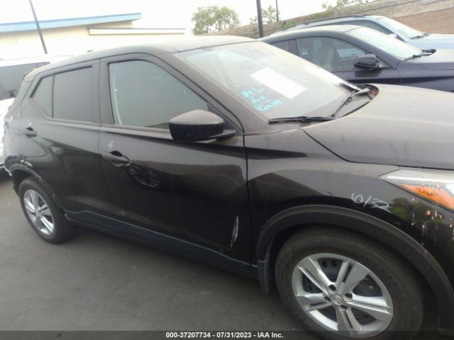 3N1CP5BV9ML527786 Nissan KICKS S