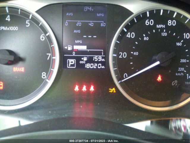 3N1CP5BV9ML527786 Nissan KICKS S