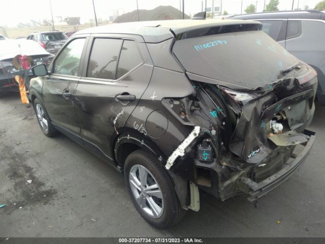 3N1CP5BV9ML527786 Nissan KICKS S