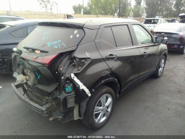3N1CP5BV9ML527786 Nissan KICKS S