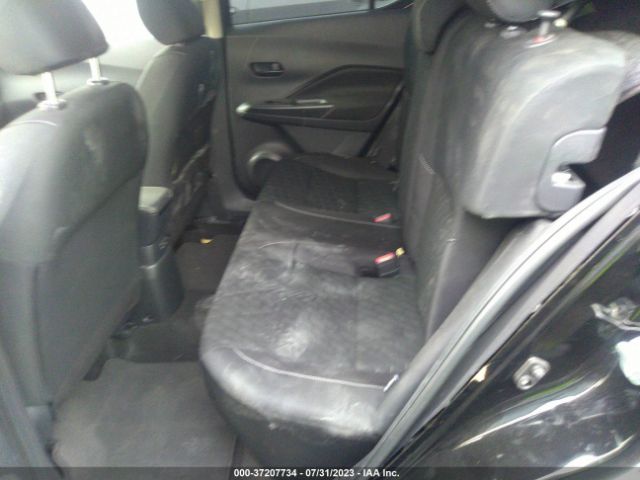 3N1CP5BV9ML527786 Nissan KICKS S