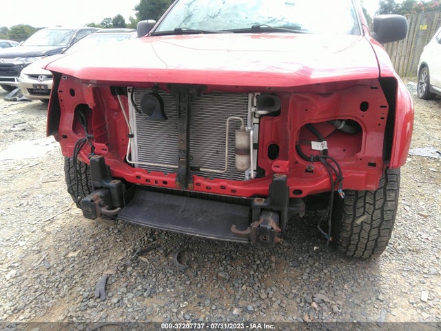 2007 GMC CANYON SLT VIN: 1GTDT13E478144104