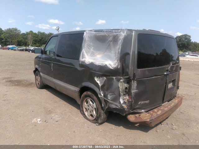 2005 CHEVROLET ASTRO PASSENGER VIN: 1GNDM19XX5B124145