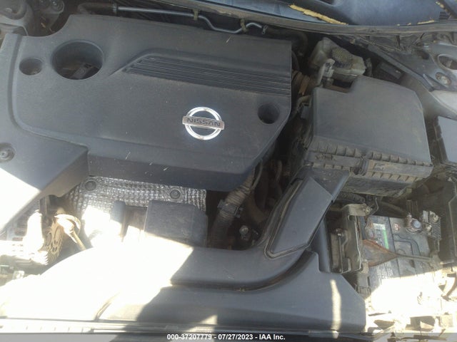 2013 NISSAN ALTIMA 2.5 S VIN: 1N4AL3AP3DC201247