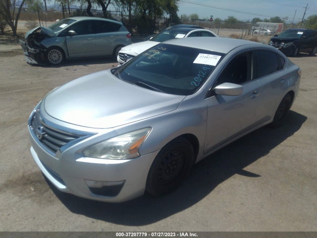 2013 NISSAN ALTIMA 2.5 S VIN: 1N4AL3AP3DC201247