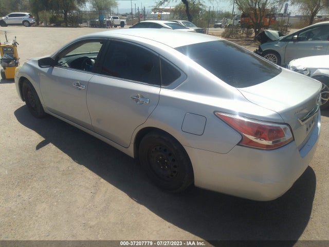 2013 NISSAN ALTIMA 2.5 S VIN: 1N4AL3AP3DC201247