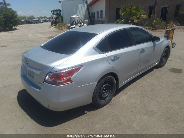 2013 NISSAN ALTIMA 2.5 S VIN: 1N4AL3AP3DC201247
