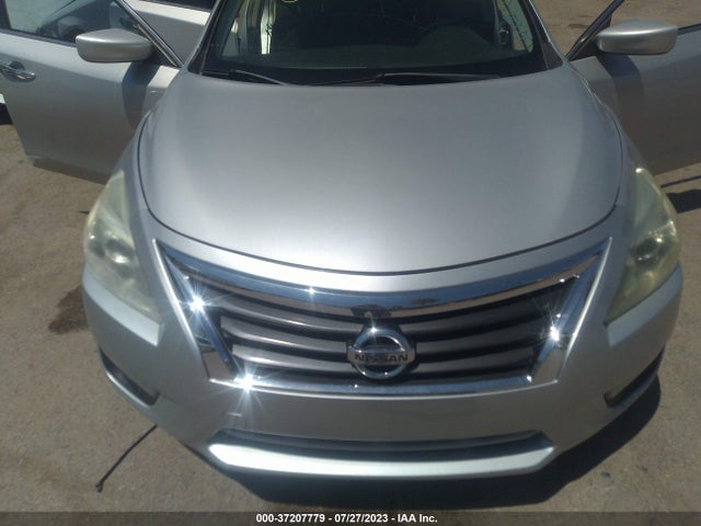 2013 NISSAN ALTIMA 2.5 S VIN: 1N4AL3AP3DC201247