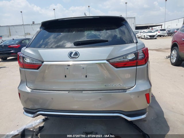2019 Lexus RX, VIN: JTJGZKCA5K2012217