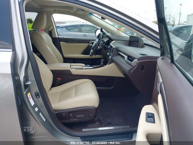 2019 Lexus RX, VIN: JTJGZKCA5K2012217