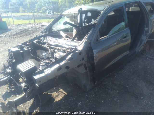 1C4SDJH90MC716360 Dodge Durango Srt Hellcat Awd