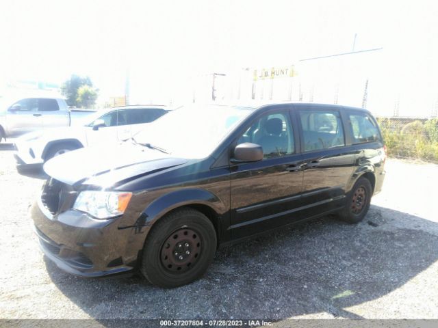 2C4RDGBG1FR599682 Dodge Grand Caravan American Value Pkg