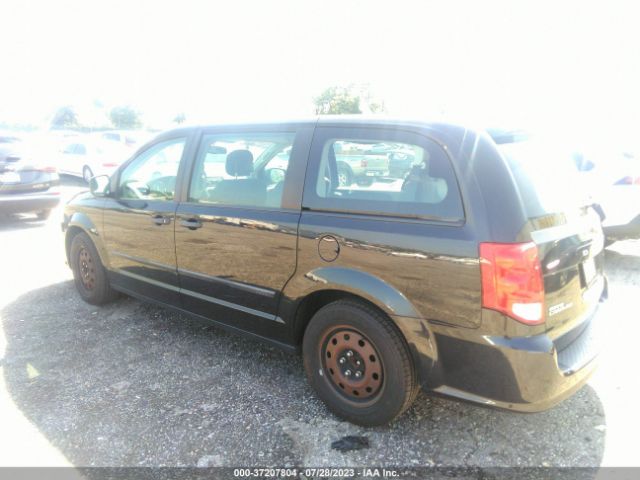 2C4RDGBG1FR599682 Dodge Grand Caravan American Value Pkg