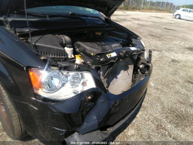 2C4RDGBG1FR599682 Dodge Grand Caravan American Value Pkg