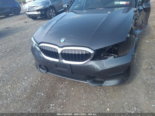 3MW5R7J59K8B00442 BMW 3 Series 330i Xdrive