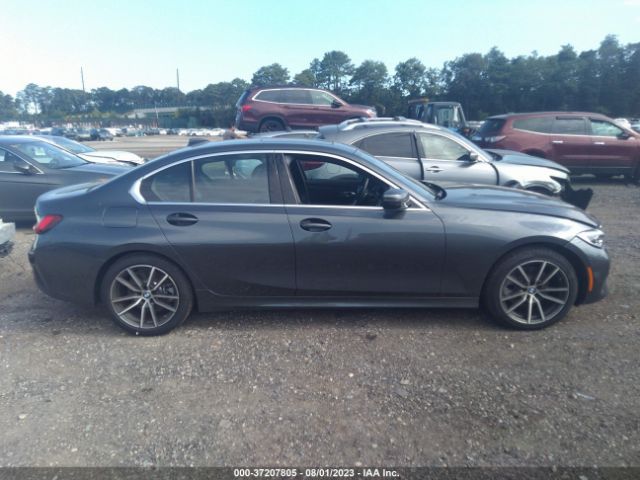 3MW5R7J59K8B00442 BMW 3 Series 330i Xdrive