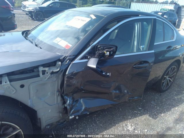 3MW5R7J59K8B00442 BMW 3 Series 330i Xdrive