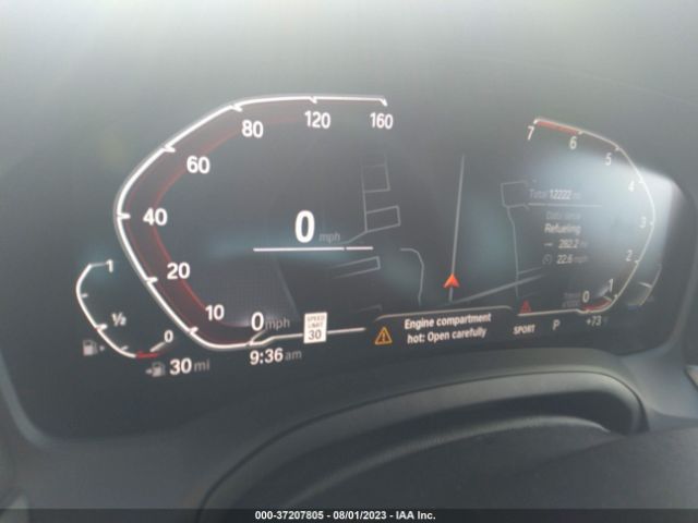 3MW5R7J59K8B00442 BMW 3 Series 330i Xdrive