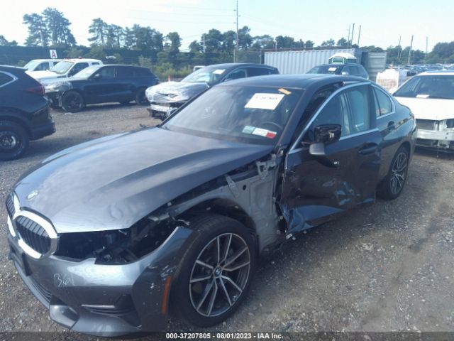 3MW5R7J59K8B00442 BMW 3 Series 330i Xdrive