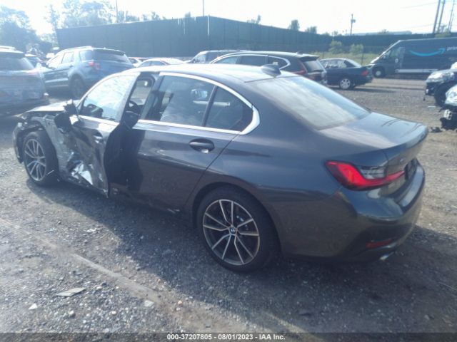 3MW5R7J59K8B00442 BMW 3 Series 330i Xdrive