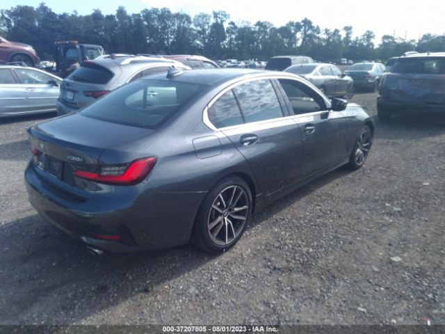 3MW5R7J59K8B00442 BMW 3 Series 330i Xdrive