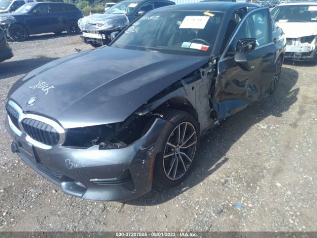 3MW5R7J59K8B00442 BMW 3 Series 330i Xdrive
