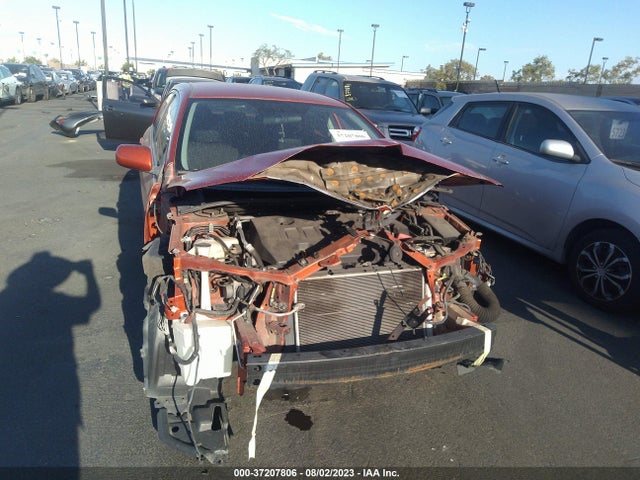 2013 TOYOTA COROLLA L/LE/S VIN: 2T1BU4EE2DC081622