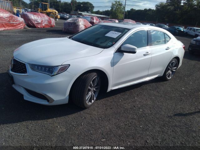 19UUB3F46LA003931 Acura Tlx W/technology Pkg