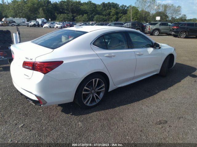19UUB3F46LA003931 Acura Tlx W/technology Pkg