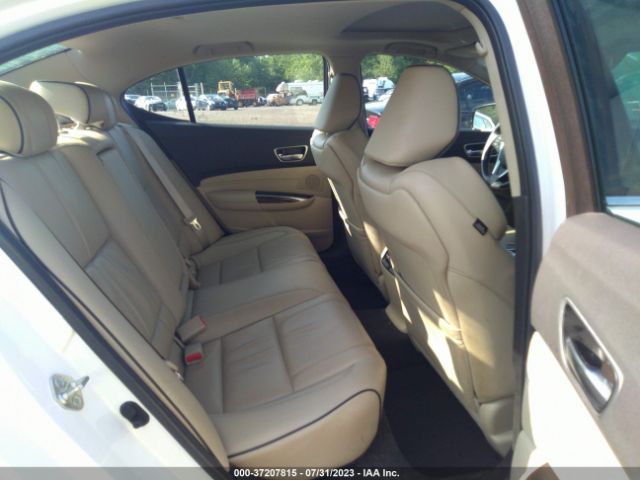 19UUB3F46LA003931 Acura Tlx W/technology Pkg