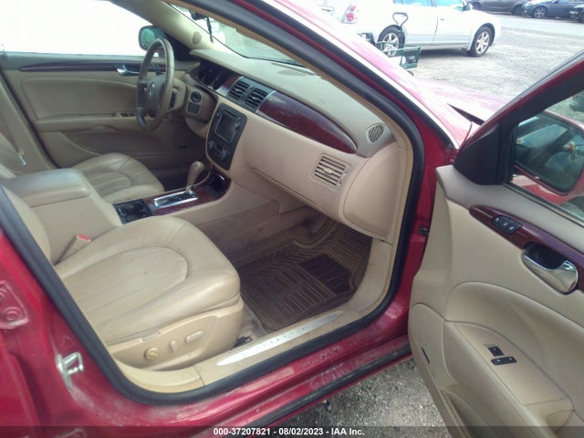 2006 BUICK LUCERNE CXS VIN: 1G4HE57Y46U233213