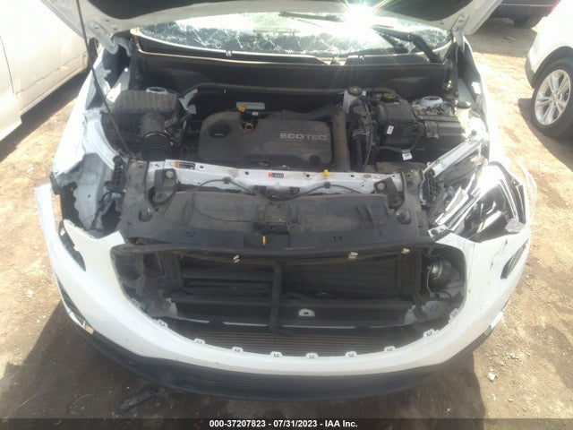 3GKALMEV8LL291303 GMC Terrain Sle