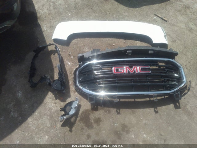 3GKALMEV8LL291303 GMC Terrain Sle