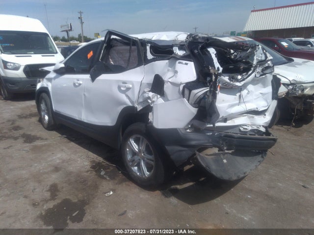 3GKALMEV8LL291303 GMC Terrain Sle