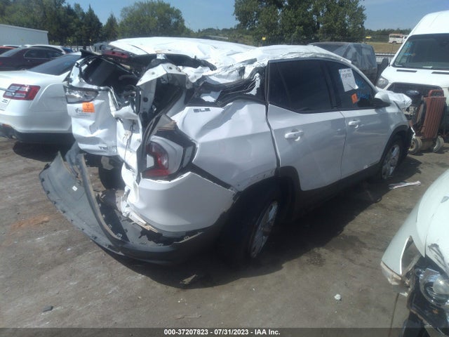 3GKALMEV8LL291303 GMC Terrain Sle