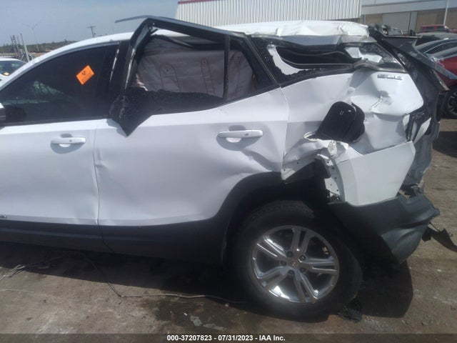 3GKALMEV8LL291303 GMC Terrain Sle