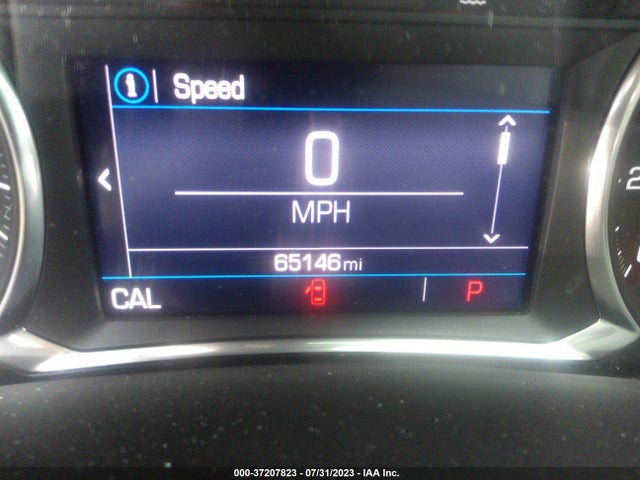 3GKALMEV8LL291303 GMC Terrain Sle