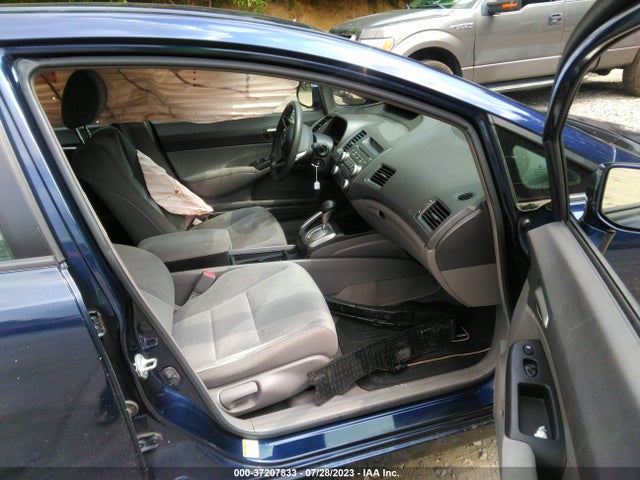 2010 HONDA CIVIC SDN LX VIN: 2HGFA1F54AH541180