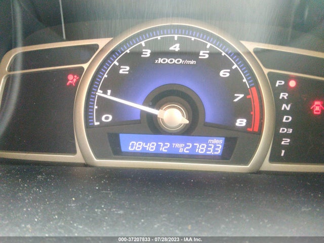 2010 HONDA CIVIC SDN LX VIN: 2HGFA1F54AH541180
