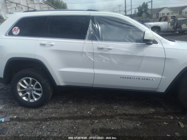 2014 JEEP GRAND CHEROKEE LAREDO VIN: 1C4RJFAG0EC156371